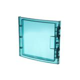 Drzwi przeźroczyste 24M / 48M MISTRAL65