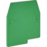 Płytka skrajna zielona do ESC-TEO.4 ESC-TEO.4/PT 003903069 ETI