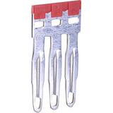 ESP-PTP/3/03/R Zwieracz wtykowy 3-torowy do ESP-HMM.1, ESP2-HMD.1 (czerwony)