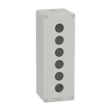 Obudowa szara XAPD4506 Schneider