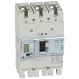Wyłącznik DPX3 250 El Sg 3P 100A 70Ka 420695 LEGRAND