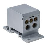 Blok rozdzielczy 2x2,5-50/3x2,5-25; 2x2,5-35/SZ