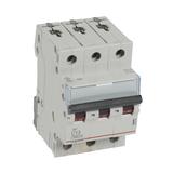 WYŁĄCZNIK NADPRĄDOWY S 303 3P C 13A 6000A SERII TX3, Legrand