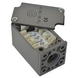 Korpus 83758-5.2 z łącznikiem 83138 3X