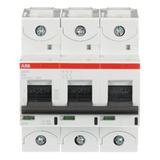 S803S-K40 Wyłącznik nadprądowy 50kA 3P K40A 2CCS863001R0557 ABB