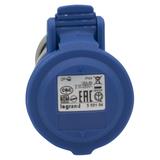 P17 Tempra Pro Gniazdo Przenośne 16A 2P+Z 230V IP44 555104 LEGRAND