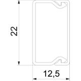 WDK12022RW Kanał instalacyjny