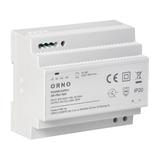 Zasilacz na szyne DIN 24VDC 6.25A 150W 6 modułów OR-PSU-1667 ORNO