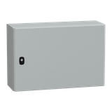 Spacial Obudowa wisząca S3D z płytą montażową ocynkowaną IP66 400x 600x 200mm