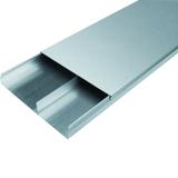tehalit.UK Kanał do wylewki podłogowej 2-komorowy 340X48mm stal UK340482 HAGER