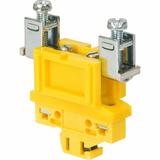 ZPG-G35/TS32 ZŁĄCZKA K.ŻÓŁTY