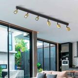 TK-Lighting lampa sufitowa TOP 4xGU10 LED max 50W