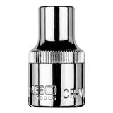 Nasadka sześciokątna 1/2", 9 mm