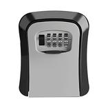 Sejf na klucze z zamkiem szyfrowym i zasuwką KL-4 VIRONE