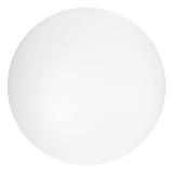 SOPOT plafon LED 24W z mikroflowym czujnikiem ruchu, 2565 lm, 4000K, klosz PVC, IP20