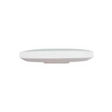 NYMPHEA BLACK & WHITE RINGS 24W CCT 230V 115st IP54 FI320x52 BIAŁY/CZARNY OKRĄGŁA