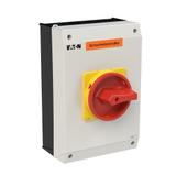 P3-63/I4-SI Rozłącznik On/Off 63A 37kW 207361 EATON