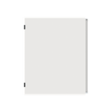 TZB306L Pełne drzwi szerokość 3PW wysokość 6GU lewe