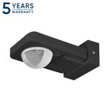 Czujnik ruchu 360st. IP65 2000W max. 20m czarny OR-CR-259/B ORNO