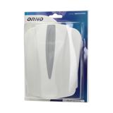 Dzwonek Gong Dwutonowy 230V biały OR-DP-VD-141/W ORNO