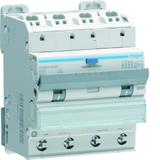 RCBO Wyłącznik różnicowoprądowy z członem nadprądowym 4P 6kA B 16A/30mA Typ A QuickConnect ADM416QC