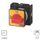 T3-1-8200/E-RT Łącznik krzywkowy 32A 13kW 017025 EATON