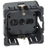 CELIANE - GNIAZDO 2P+Z SCHUKO 16A, AUTOMATYCZNE ZACISKI SPREŻYNOWE, Legrand