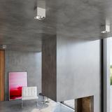 Sollux Plafon BLAKE szary SL.0699