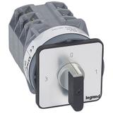 PRZEŁĄCZNIK KRZYWKOWY 0-1-2-3 PR63 63 A 2P, Legrand