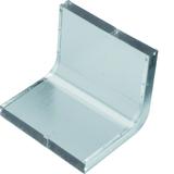 tehalit.UK Narożnik pionowy 2-komorowy 240X28mm stal UKK240282 HAGER