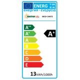 LED GLS 13W E-27 230V RGBW+CCT+DIM Wi-Fi SpectrumSMART