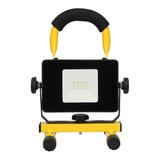 BATRI LED 10W Naświetlacz roboczy przenośny z akum. 800lm IP65 6500K 2200mAh AD-NR-6201L6 ORNO