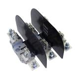 NH3 Triple Pole Base CE podstawa NH3 3P 630A mont. szyna DIN i śruby podwójny styk TD3-D EATON