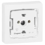 OTEO LAMPKA SYGNALIZACYJNA BEZ KLOSZA KOMPLET Z PUSZKĄ, Legrand