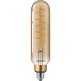Żarówka LED ściemnialna 7W=40W 470lm 1800K LED classic-giant 40W E27 T65 GOLD PHILIPS