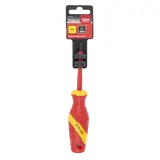 Wkrętak izolowany krzyżakowy PH1x80 mm 1000V Cr-V MN-10-581 RAWLPLUG