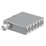 UVS6W2, ROZDZIELACZ PODPODŁOGOWY