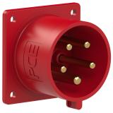 WTYK TAB.IP44 32A 5P 75MM 625-6F7 PCE