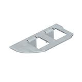 MPR2/2F, PŁYTKA MONTAŻOWA