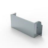 XL3S 630/4000 24M PODSTAWA MONTAŻOWA PIONOWA DPX3 250 HP 3P, Legrand