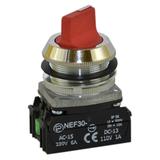Przycisk NEF30-PX czerwony W0-NEF30-P X C PROMET