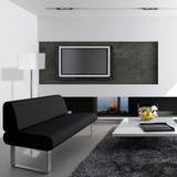 Milagro lampa podłogowa Napoli E27 biały/chrom 150cm ML6364