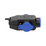 Rozgałęźnik bryzgoszczelny i odporny na uderzenia IP44 3x2P+Z 16A 230V AC OR-AE-1346 ORNO