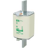 Wkładka topikowa NH silnikowa NH3/85 aM 400A 1000V 004186437 ETI