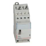 STYCZNIK MODUŁOWY SM 425 25A 230V 4NO Z MANIPULATOREM, Legrand