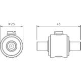 DS-F W/W, OGRANICZ.PRZEP.DS-F W/W