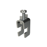 ZK154 Zacisk na szynę Cu do kabla 120mm2