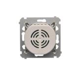 Simon 54 Łącznik z opóźnieniem wyłaczenia 20-500 W złoty mat