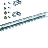 univers Szyna wsporcza do kabli 1-polowa montowana w obudowie UT71CN HAGER