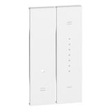 Living Now - Klawisz Do Ściemniacza K4410/K4411 - 2 Moduły - Biel Bticino KW19 LEGRAND